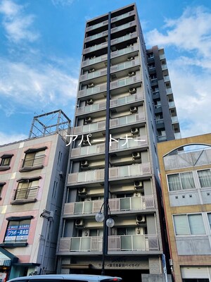 S-FORT鹿児島駅前ベイサイド外観写真