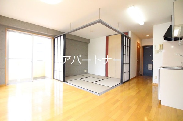 ベッドルーム