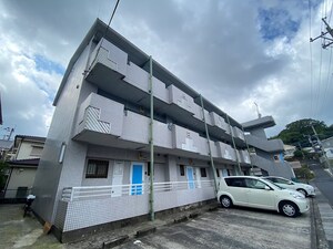 レジデンス田上台外観写真