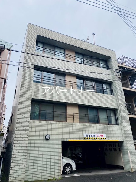 シャトーエスポワール外観写真