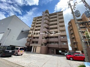 サンピーノ祇園之洲外観写真