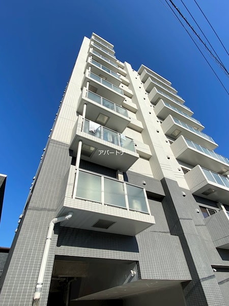 PARASION　新上橋外観写真