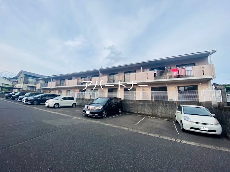 サンロードの物件外観写真