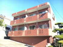 トレゾアIIの外観写真