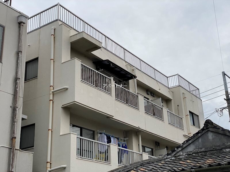 シャルマンIIの物件外観写真