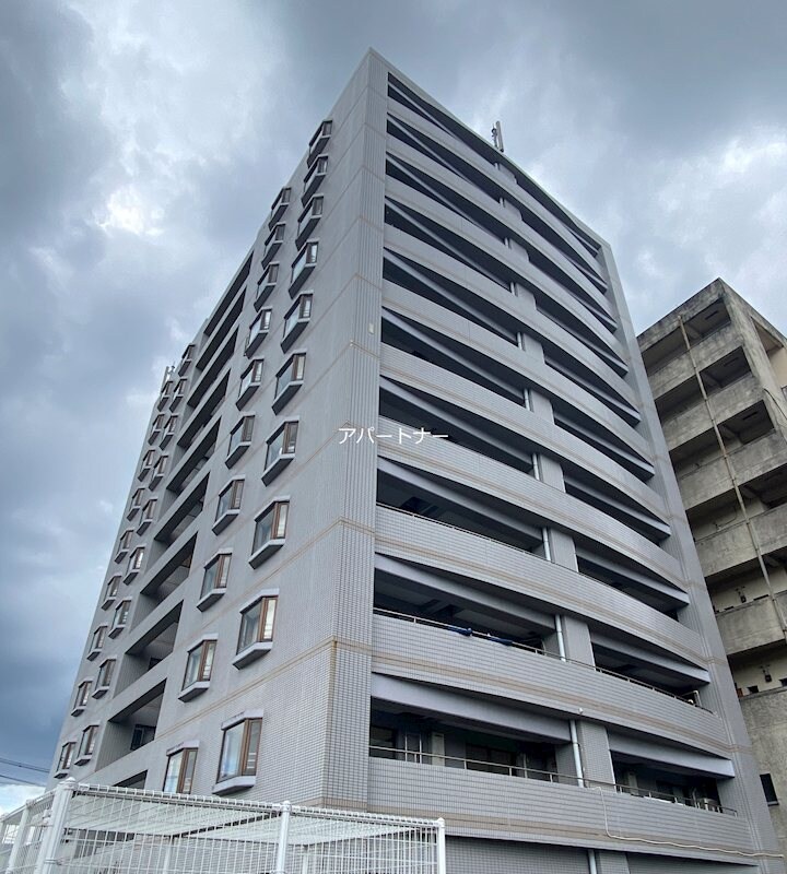 ルミエールハイツ南栄の物件外観写真