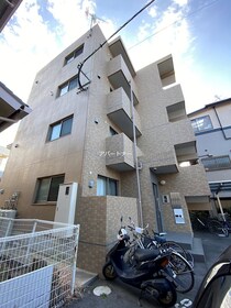 日豊本線 鹿児島駅 4階建 築6年の外観写真