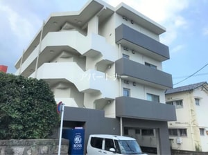 シエロ・アスールI外観写真