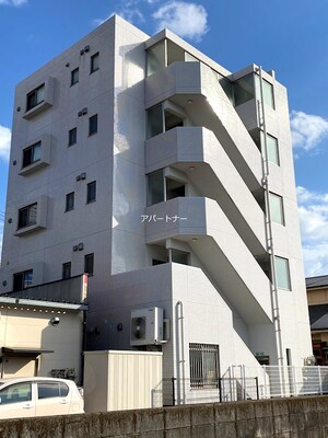 ネオアクシス鷹師町外観写真