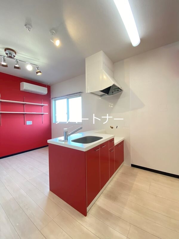 物件内観写真3　(東谷山ペット可デザイナーズマンションです☆『ＪＲ谷山駅まで徒)