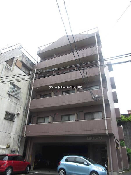 MRハイツ外観写真