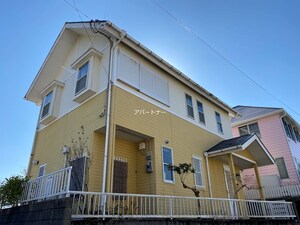 伊敷台戸建外観写真