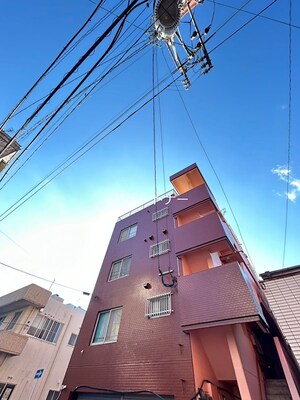 村永マンション外観写真
