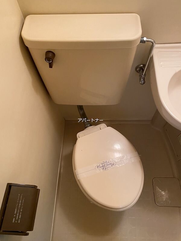 トイレ(現状優先)