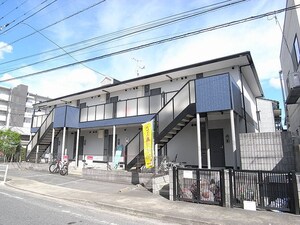 ノーブル２２外観写真