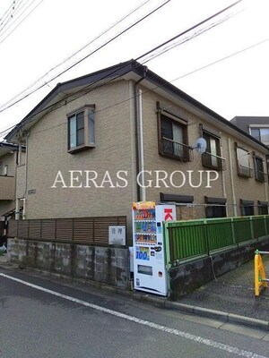 さつきコーポⅡ外観写真