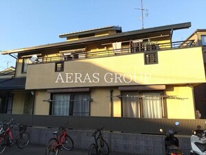 森貸家外観写真