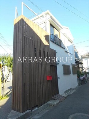 江戸川区江戸川五丁目戸建外観写真