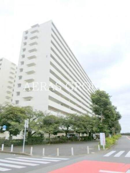 なぎさニュータウン4号棟外観写真