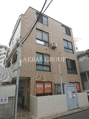 行徳ハイム外観写真