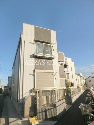ブリランテ外観写真