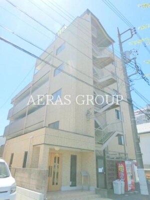 マーガレットA外観写真