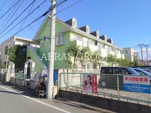 アネッサⅡ外観写真