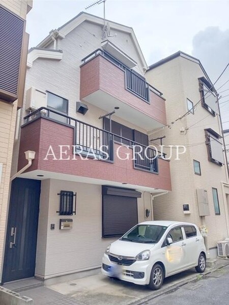春江町3丁目戸建外観写真