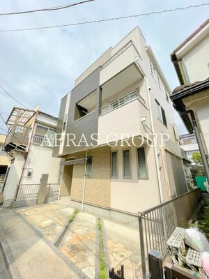 大島7丁目戸建外観写真