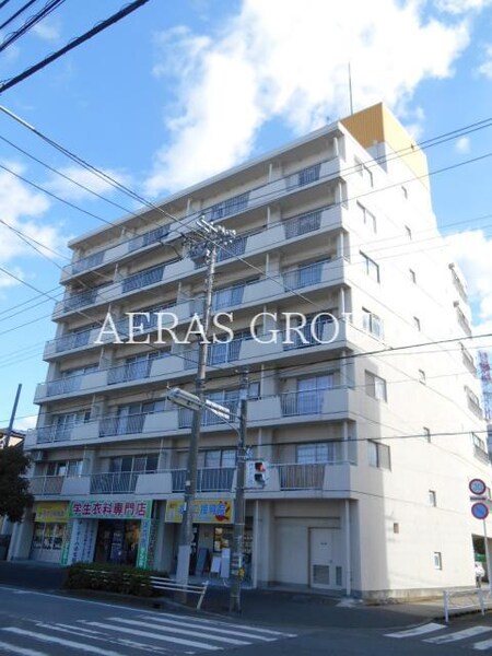 マンションニュー行徳第三外観写真