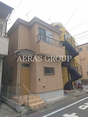 篠崎町2丁目戸建て外観写真