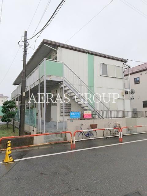 新鴨ハイツ