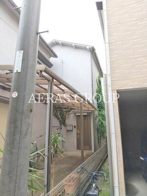 江戸川3丁目貸家外観写真