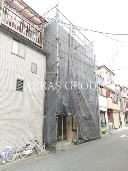 南篠崎町5丁目貸家外観写真
