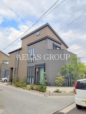 江戸川区東葛西2丁目貸家外観写真