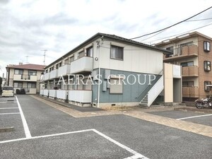 アペックスハイツ西船Ⅱ外観写真