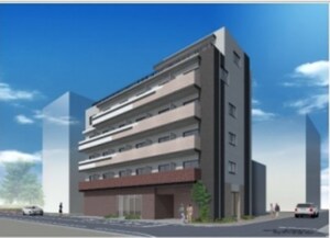 瑞江・（株）木村商店マンション外観写真
