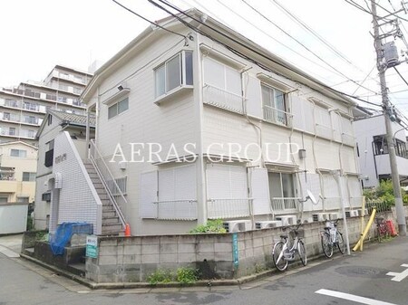 柿沢ハイツ外観写真