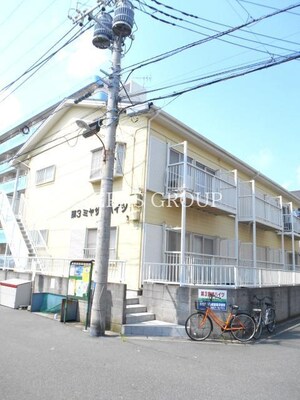 第3宮崎ハイツ外観写真
