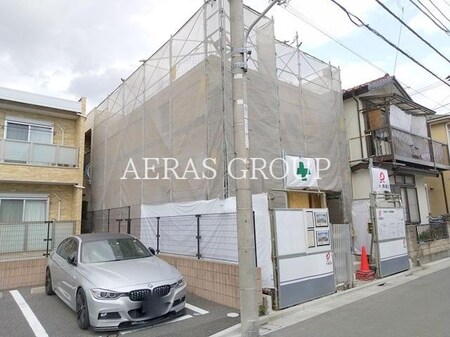 パーク外観写真