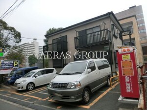 フラワータナカ外観写真