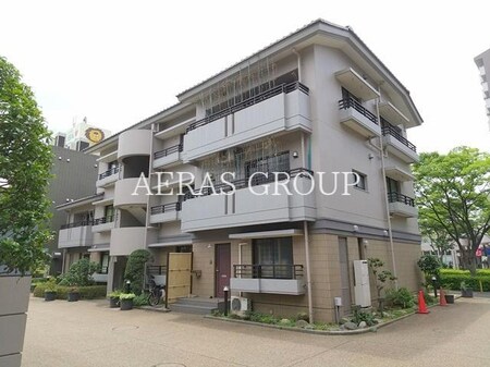 小松川グリーンタウンニュー新町2号棟外観写真