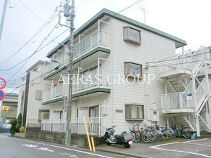 メゾンクレールA外観写真