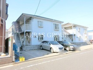 パークサイドⅡ外観写真