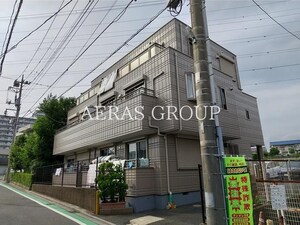 ヴィラ西船外観写真
