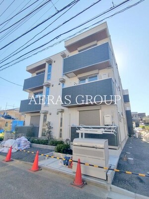 レクシア篠崎町外観写真