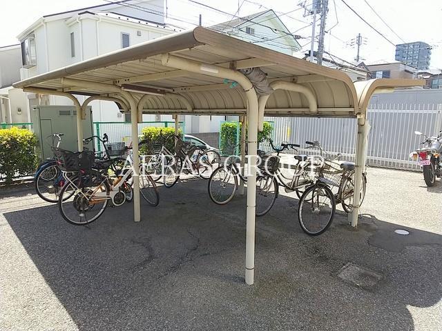 ハイム楯 C棟