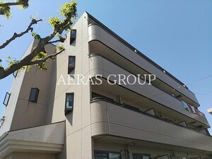 ハイム楯 C棟外観写真