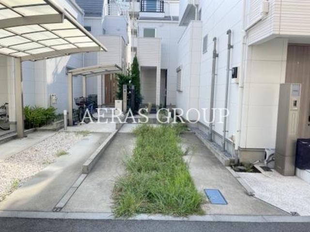 東京都江戸川区西瑞江四丁目戸建