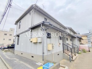 愛幸FフラッツⅡ外観写真